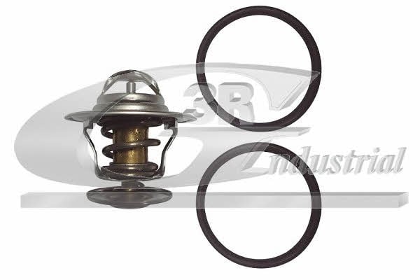 3RG 81722 Thermostat, coolant 81722: Buy near me in Poland at 2407.PL - Good price!
