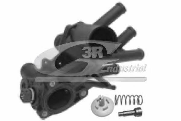 3RG 81735 Thermostat housing 81735: Buy near me in Poland at 2407.PL - Good price!