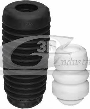3RG 45321 Bellow and bump for 1 shock absorber 45321: Buy near me in Poland at 2407.PL - Good price!
