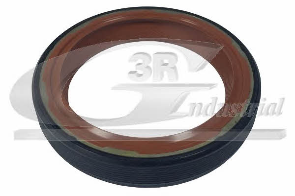 3RG 80435 Oil seal crankshaft front 80435: Buy near me at 2407.PL in Poland at an Affordable price!