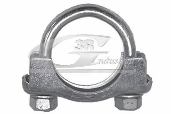 3RG 71020 Exhaust clamp 71020: Buy near me at 2407.PL in Poland at an Affordable price!