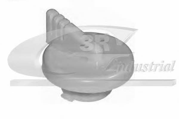 3RG 81613 Oil filler cap 81613: Buy near me at 2407.PL in Poland at an Affordable price!