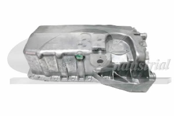 3RG 84709 Oil Pan 84709: Buy near me at 2407.PL in Poland at an Affordable price!