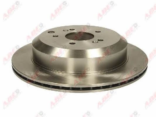 Rear ventilated brake disc ABE C40513ABE