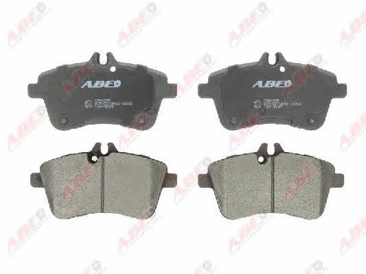 ABE C1M038ABE Front disc brake pads, set C1M038ABE: Buy near me in Poland at 2407.PL - Good price!