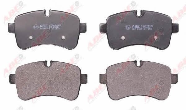 ABE C2E001ABE Rear disc brake pads, set C2E001ABE: Buy near me in Poland at 2407.PL - Good price!