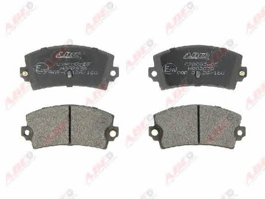 Rear disc brake pads, set ABE C2R003ABE