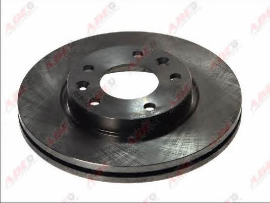 Front vented brake disc ABE C30313ABE