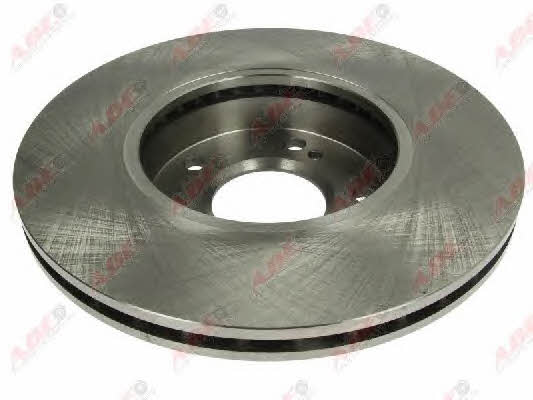 ABE C31040ABE Front brake disc ventilated C31040ABE: Buy near me at 2407.PL in Poland at an Affordable price!