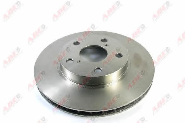 ABE C32182ABE Front brake disc ventilated C32182ABE: Buy near me in Poland at 2407.PL - Good price!