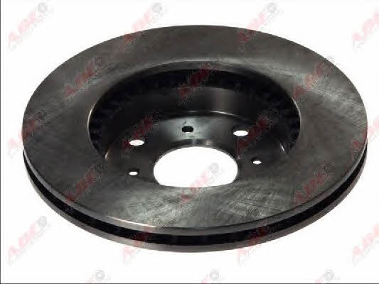 ABE C34030ABE Front brake disc ventilated C34030ABE: Buy near me at 2407.PL in Poland at an Affordable price!