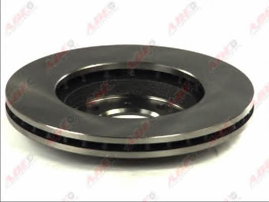 ABE C34037ABE Front brake disc ventilated C34037ABE: Buy near me at 2407.PL in Poland at an Affordable price!