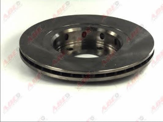 ABE C35066ABE Front brake disc ventilated C35066ABE: Buy near me at 2407.PL in Poland at an Affordable price!