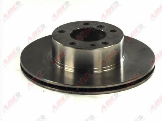 Front brake disc ventilated ABE C3B011ABE