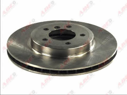 ABE C3B026ABE Front brake disc ventilated C3B026ABE: Buy near me at 2407.PL in Poland at an Affordable price!