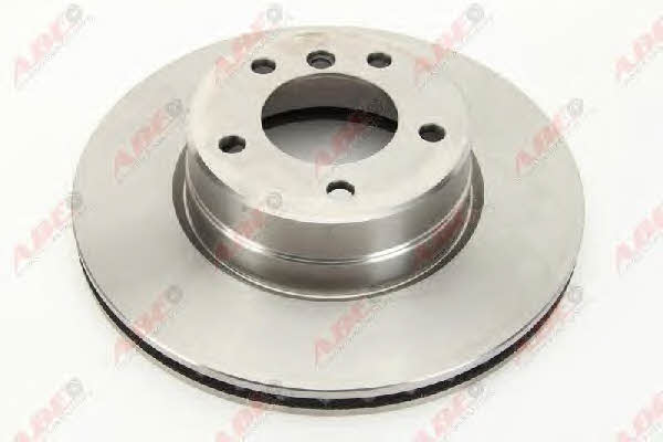 ABE C3B030ABE Front brake disc ventilated C3B030ABE: Buy near me in Poland at 2407.PL - Good price!