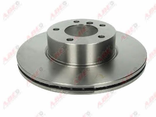 ABE C3B035ABE Front brake disc ventilated C3B035ABE: Buy near me in Poland at 2407.PL - Good price!