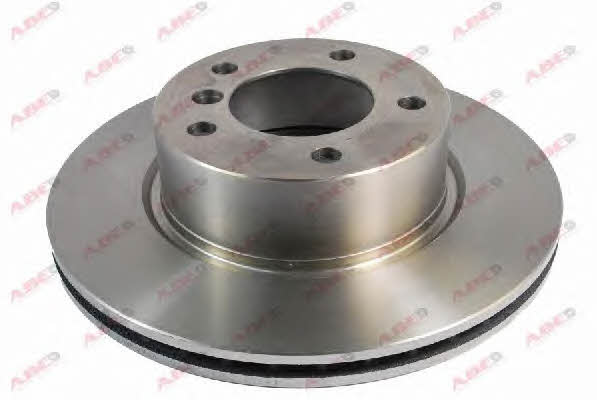 ABE C3B036ABE Front brake disc ventilated C3B036ABE: Buy near me in Poland at 2407.PL - Good price!