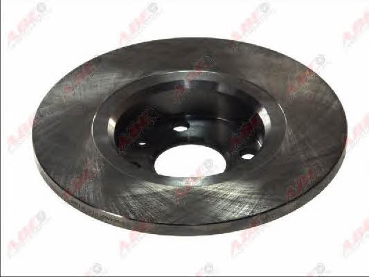 ABE C3F004ABE Unventilated front brake disc C3F004ABE: Buy near me in Poland at 2407.PL - Good price!