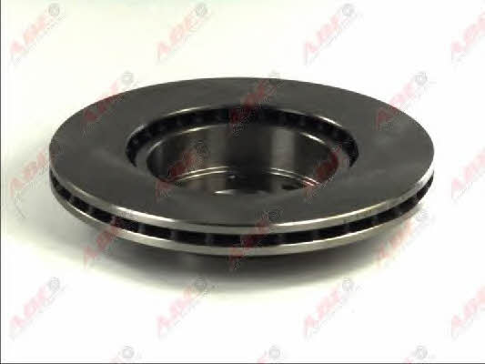 ABE C3F011ABE Front brake disc ventilated C3F011ABE: Buy near me in Poland at 2407.PL - Good price!