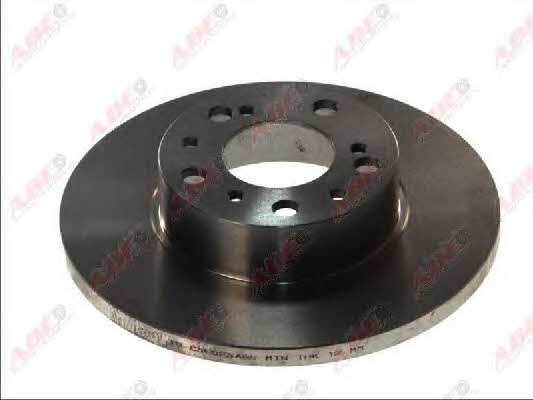 Unventilated front brake disc ABE C3F023ABE