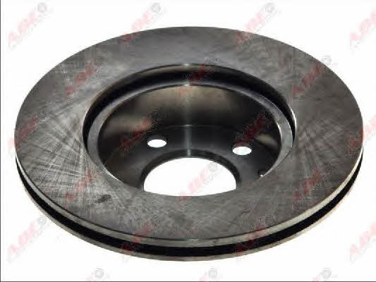 ABE C3F024ABE Front brake disc ventilated C3F024ABE: Buy near me in Poland at 2407.PL - Good price!