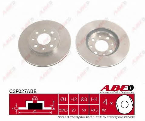 Buy ABE C3F027ABE – good price at 2407.PL!