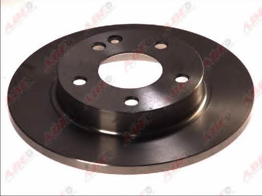 Unventilated front brake disc ABE C3M011ABE