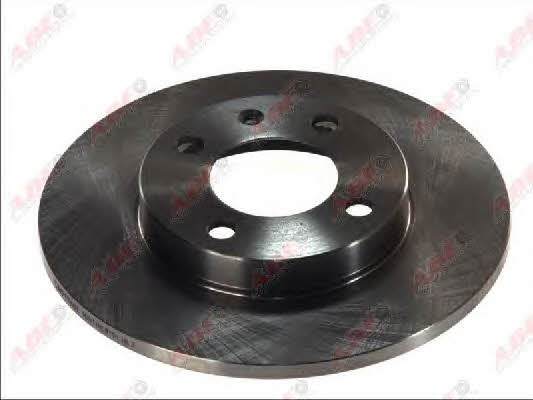 ABE Unventilated front brake disc – price 58 PLN
