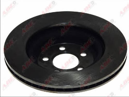 ABE C3Y026ABE Front brake disc ventilated C3Y026ABE: Buy near me in Poland at 2407.PL - Good price!