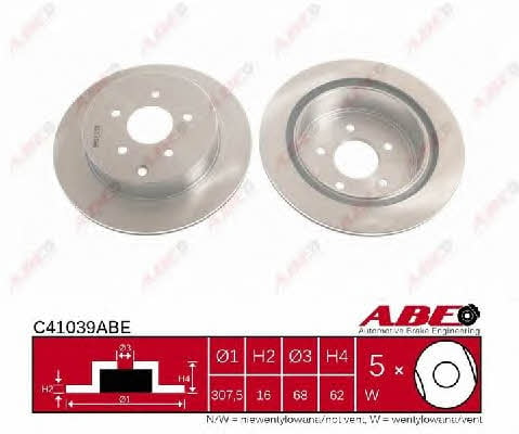 Buy ABE C41039ABE at a low price in Poland!