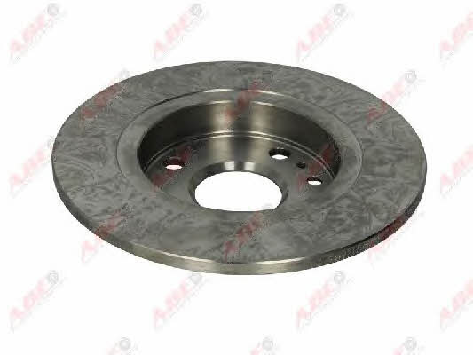 ABE C43012ABE Rear brake disc, non-ventilated C43012ABE: Buy near me at 2407.PL in Poland at an Affordable price!