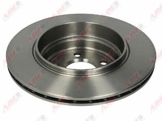 ABE C4B035ABE Rear ventilated brake disc C4B035ABE: Buy near me in Poland at 2407.PL - Good price!