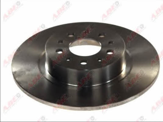 Rear brake disc, non-ventilated ABE C4D012ABE