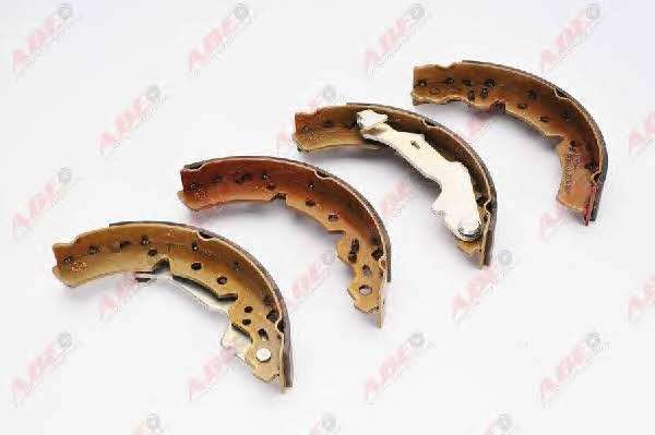 Brake shoe set ABE C02063ABE