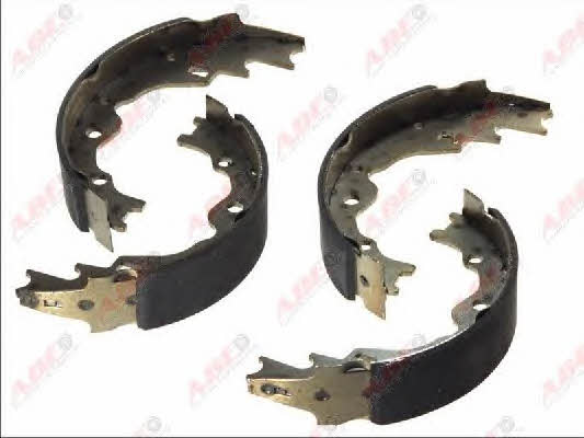 ABE C03025ABE Brake shoe set C03025ABE: Buy near me in Poland at 2407.PL - Good price!