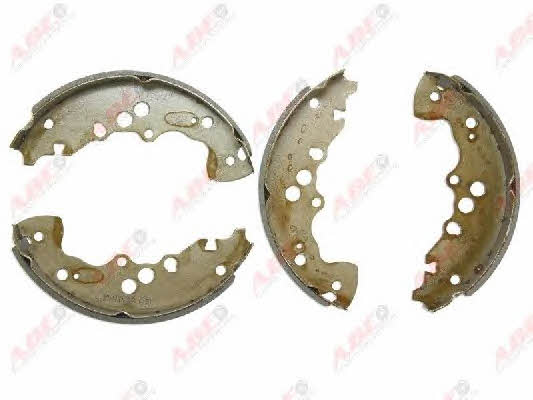 ABE C08023ABE Brake shoe set C08023ABE: Buy near me in Poland at 2407.PL - Good price!