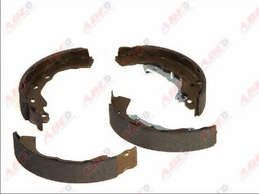 ABE C08027ABE Brake shoe set C08027ABE: Buy near me at 2407.PL in Poland at an Affordable price!