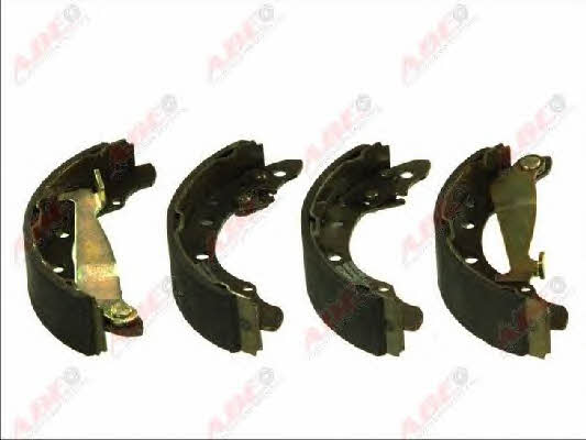 ABE C0A002ABE Brake shoe set C0A002ABE: Buy near me at 2407.PL in Poland at an Affordable price!