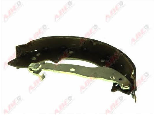 ABE C0B006ABE Brake shoe set C0B006ABE: Buy near me in Poland at 2407.PL - Good price!