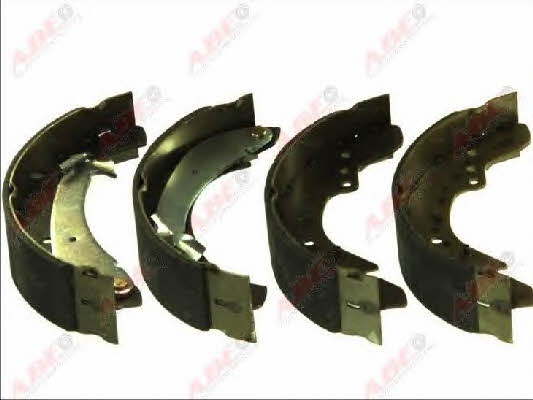 ABE C0C010ABE Brake shoe set C0C010ABE: Buy near me at 2407.PL in Poland at an Affordable price!