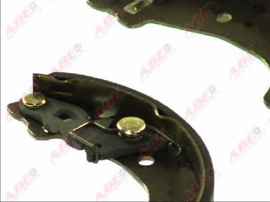 ABE C0F008ABE Brake shoe set C0F008ABE: Buy near me at 2407.PL in Poland at an Affordable price!