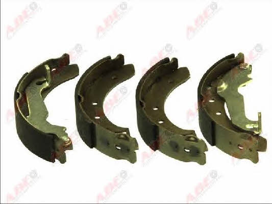 ABE C0G014ABE Brake shoe set C0G014ABE: Buy near me at 2407.PL in Poland at an Affordable price!