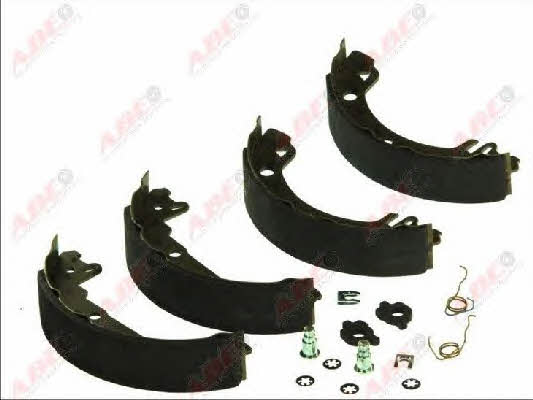 Brake shoe set ABE C0G020ABE