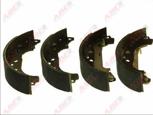 ABE C0G050ABE Brake shoe set C0G050ABE: Buy near me at 2407.PL in Poland at an Affordable price!