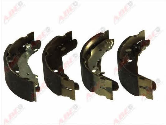 ABE C0M007ABE Brake shoe set C0M007ABE: Buy near me at 2407.PL in Poland at an Affordable price!