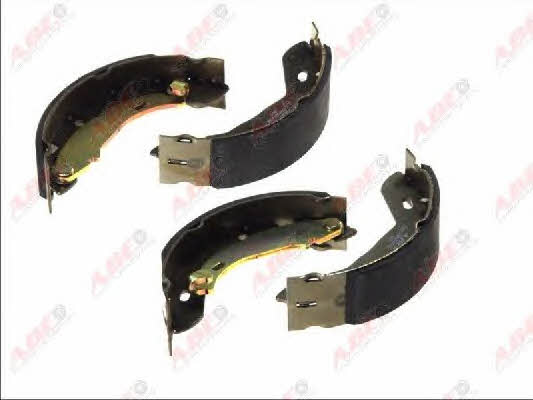 ABE C0P002ABE Brake shoe set C0P002ABE: Buy near me at 2407.PL in Poland at an Affordable price!