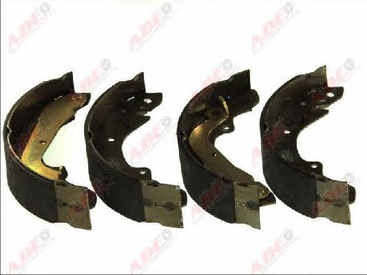 ABE C0P020ABE Brake shoe set C0P020ABE: Buy near me at 2407.PL in Poland at an Affordable price!