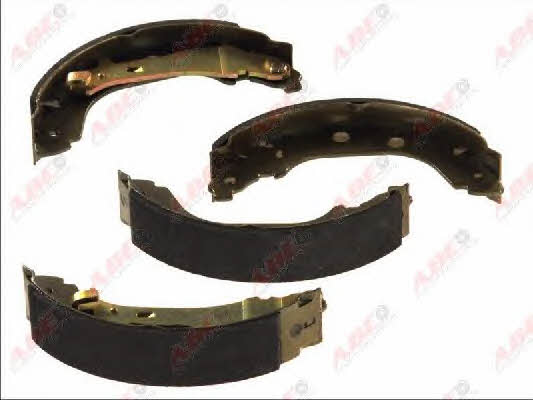 ABE C0P027ABE Brake shoe set C0P027ABE: Buy near me at 2407.PL in Poland at an Affordable price!