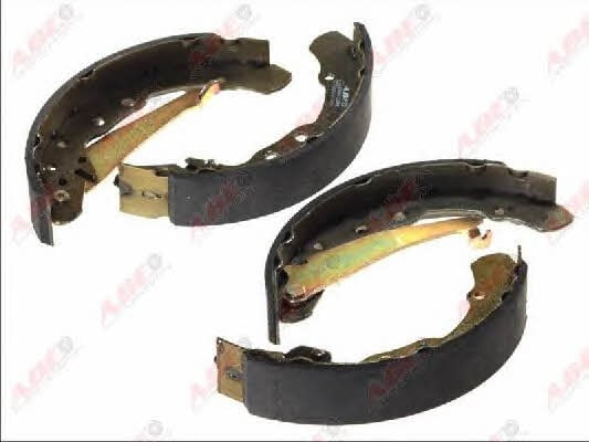 ABE C0W010ABE Brake shoe set C0W010ABE: Buy near me at 2407.PL in Poland at an Affordable price!